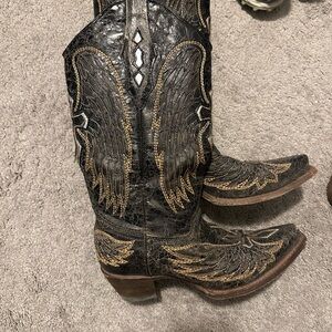 Corral Vintage Cowgirl boots